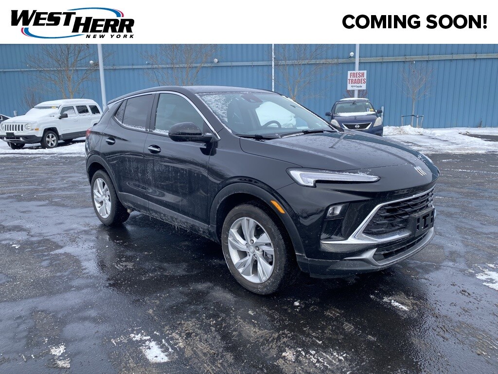 Used 2026 Buick Encore GX Preferred SUV