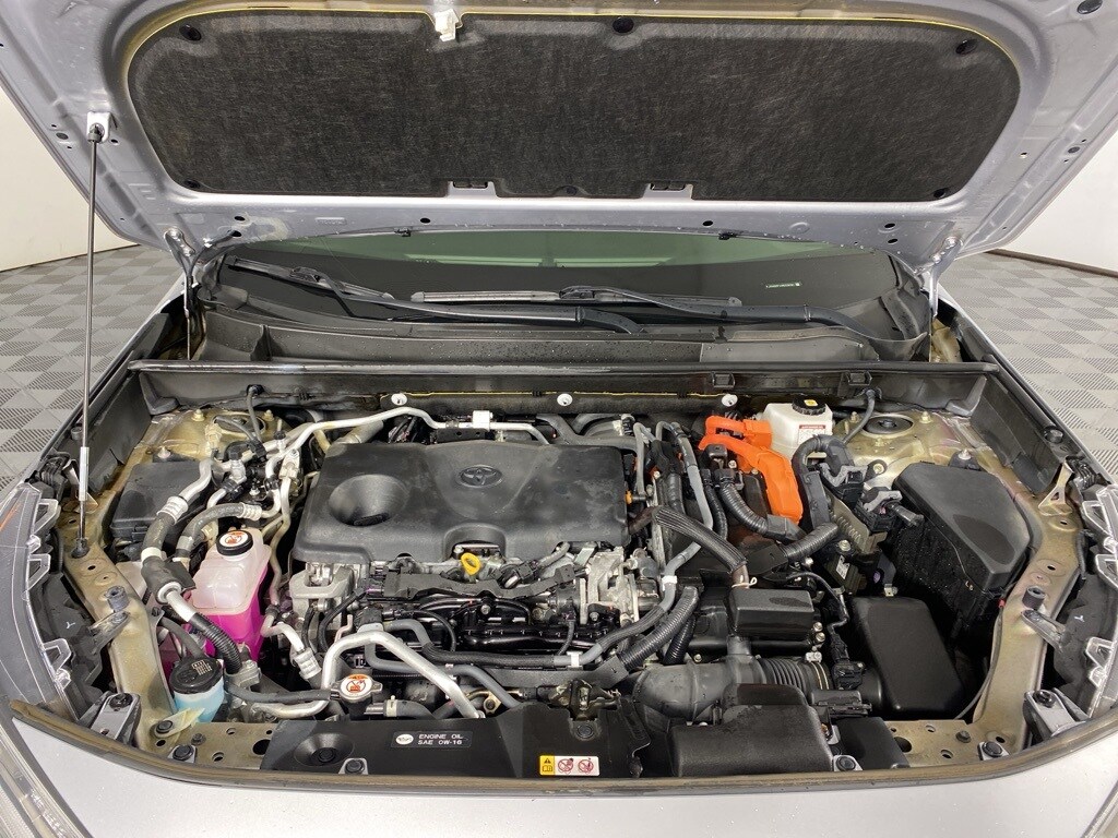 Used 2021 Toyota RAV4 Prime SE SUV