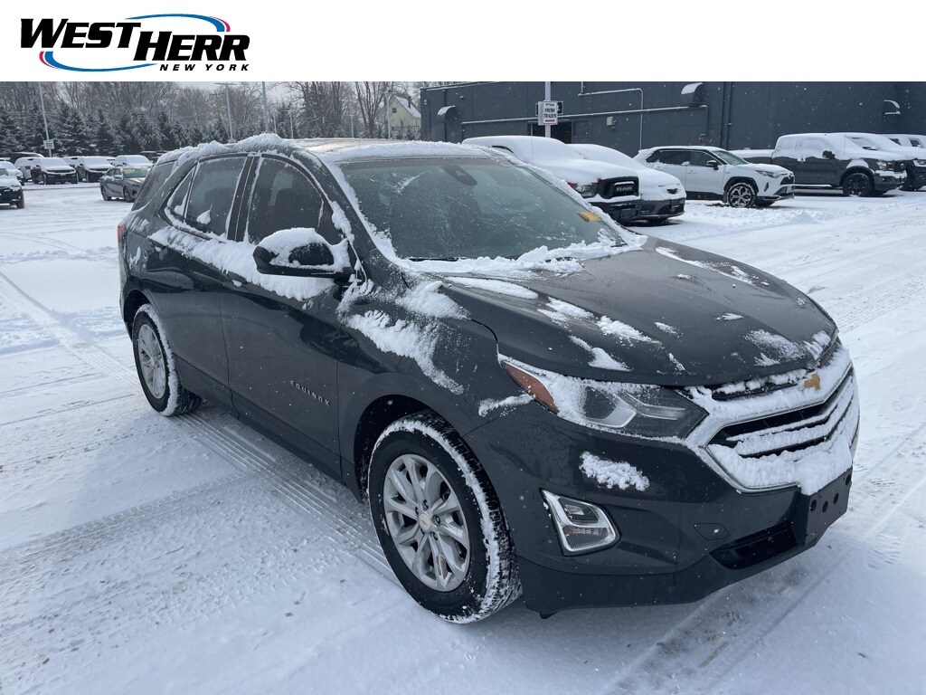 Used 2020 Chevrolet Equinox LS w/1LS SUV