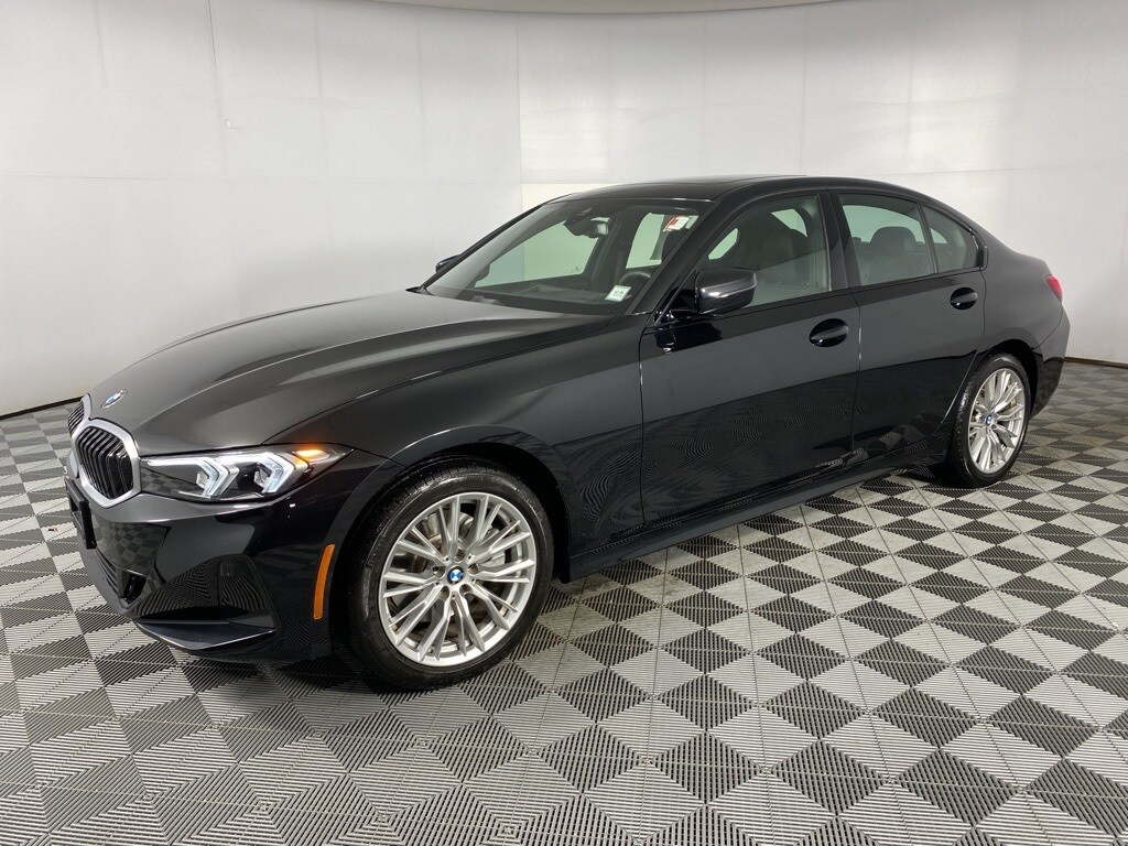 Certified 2023 BMW 330i xDrive Sedan
