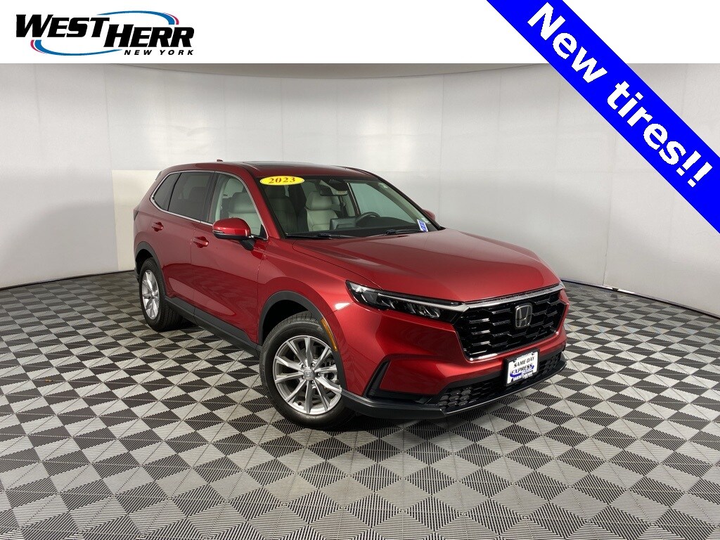 Used 2023 Honda CR-V EX SUV