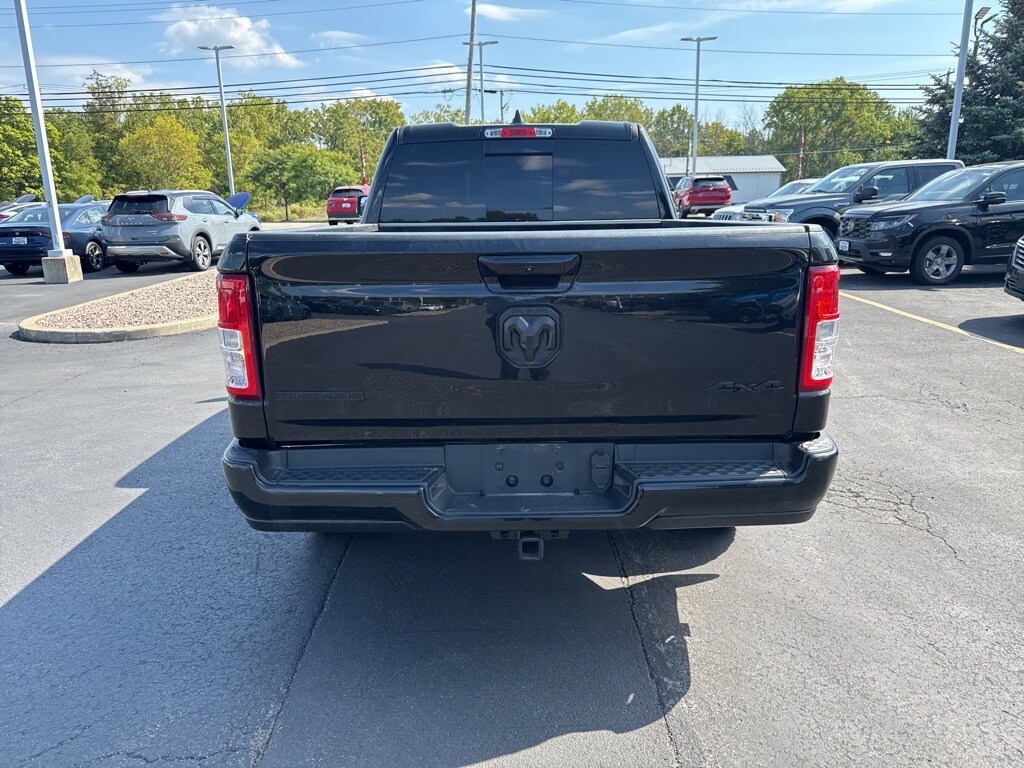 2020 Ram 1500 Big Horn Lone Star photo 4