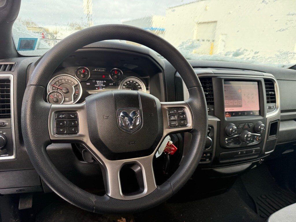 Used 2022 Ram 1500 Classic SLT Truck Quad Cab