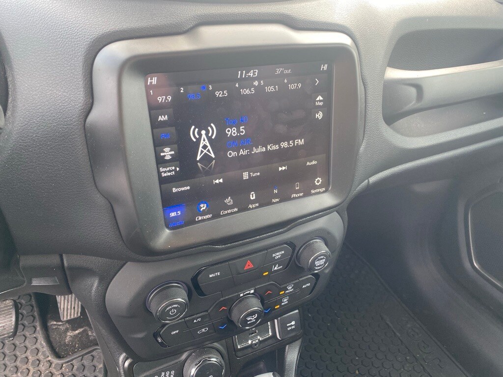 Used 2023 Jeep Renegade Limited SUV