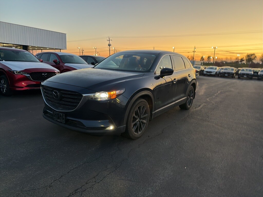 Used 2023 Mazda CX-9 Touring Plus SUV