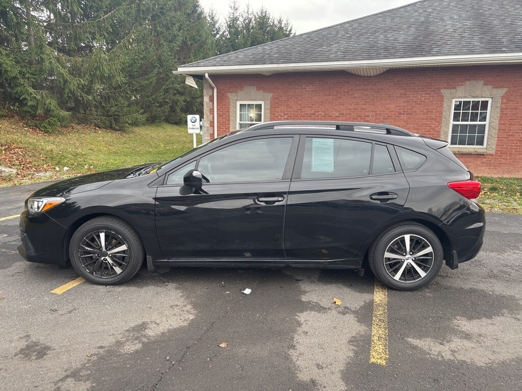 2020 Subaru Impreza Premium photo 4