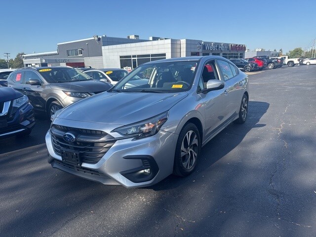 2023 Subaru Legacy Premium photo 2