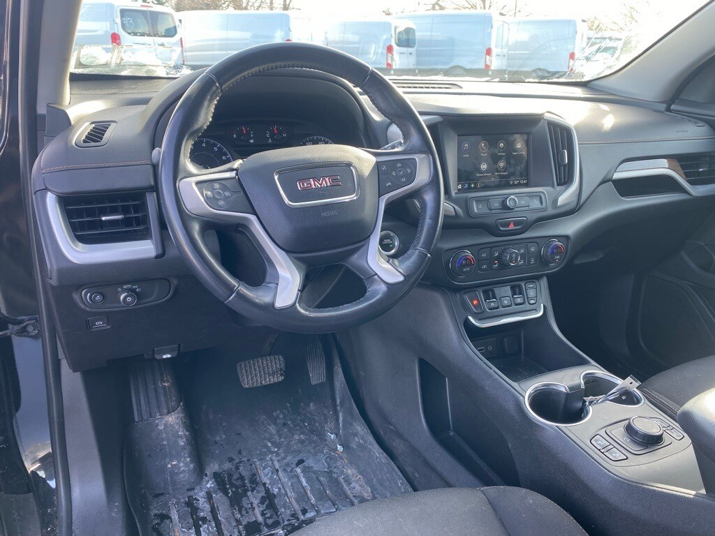 Used 2018 GMC Terrain SLE SUV