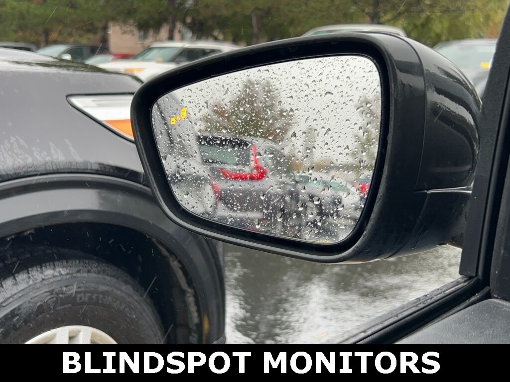 Used 2022 Ford EcoSport SE SUV