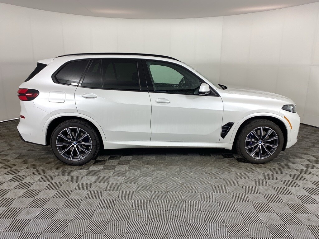 Used 2025 BMW X5 xDrive40i SUV