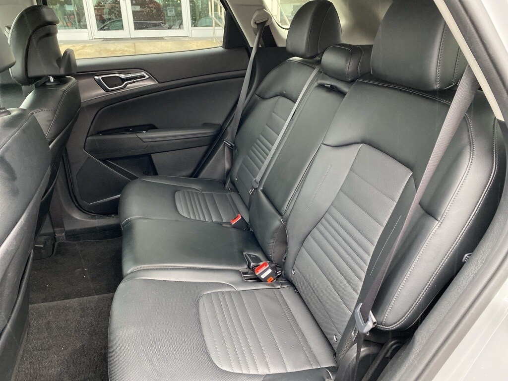 2023 Kia Sportage photo 4