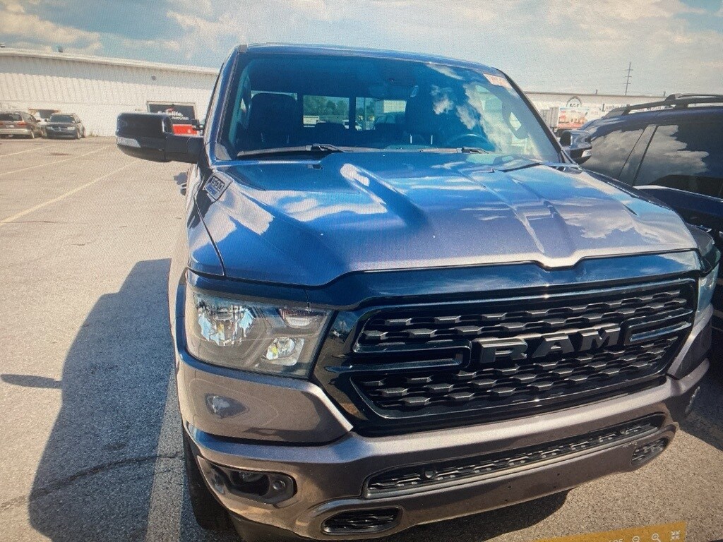 2022 Ram 1500 Big Horn Lone Star photo 3
