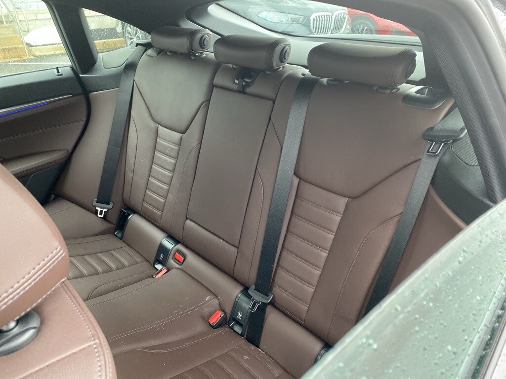 Certified 2023 BMW M440i xDrive Gran Coupe