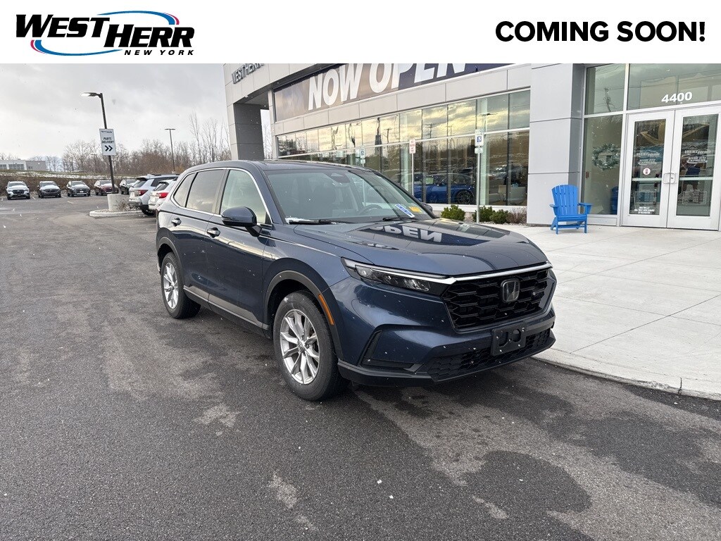 Used 2023 Honda CR-V EX SUV