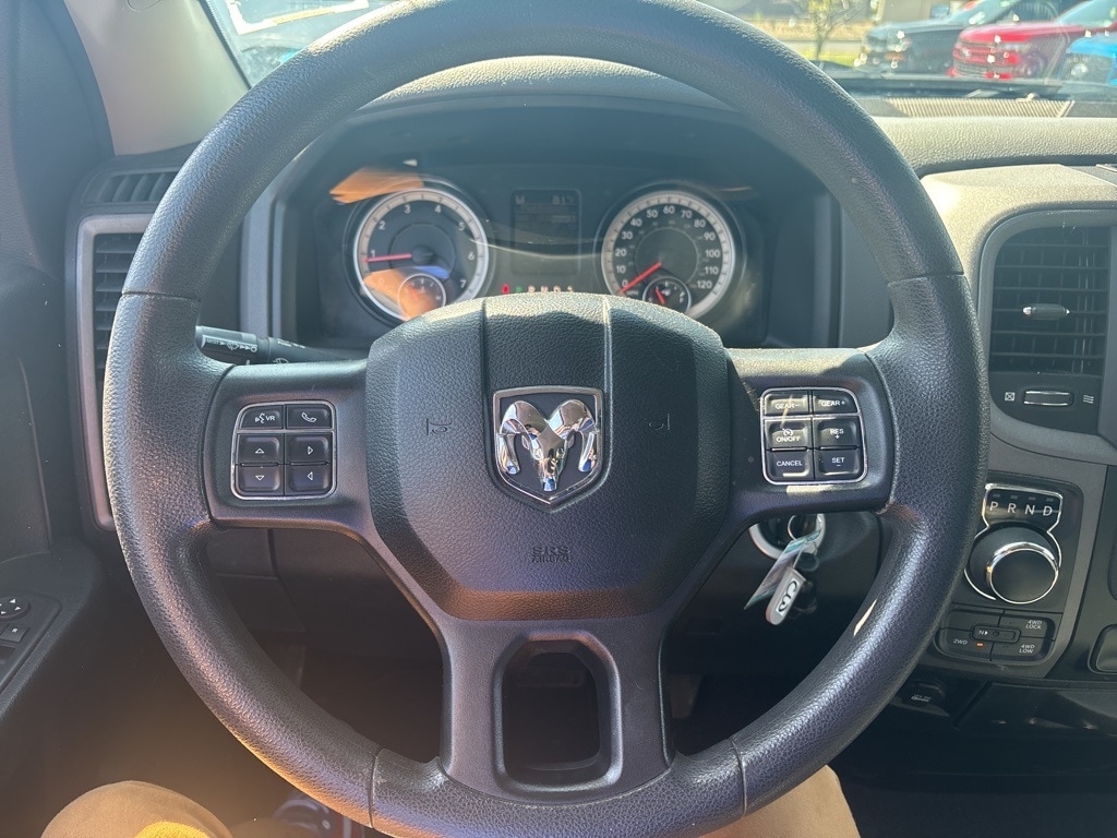 Used 2019 RAM Ram 1500 Classic Express with VIN 1C6RR7FG2KS506146 for sale in Bowmansville, NY