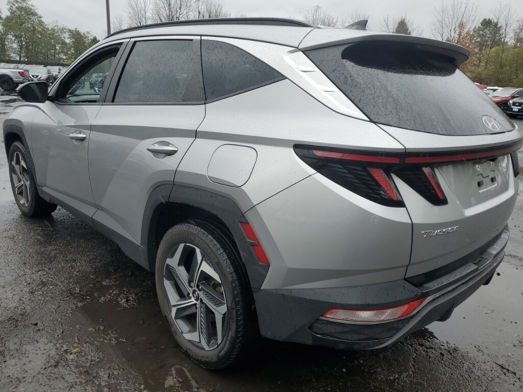 Used 2023 Hyundai Tucson SEL SUV