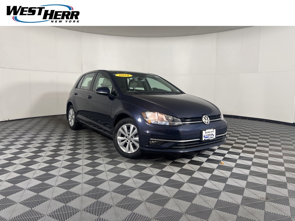 Used 2018 Volkswagen Golf TSI SE Hatchback