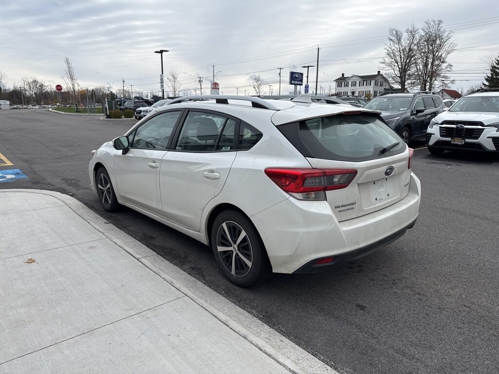 Used 2023 Subaru Impreza Premium 5-Door