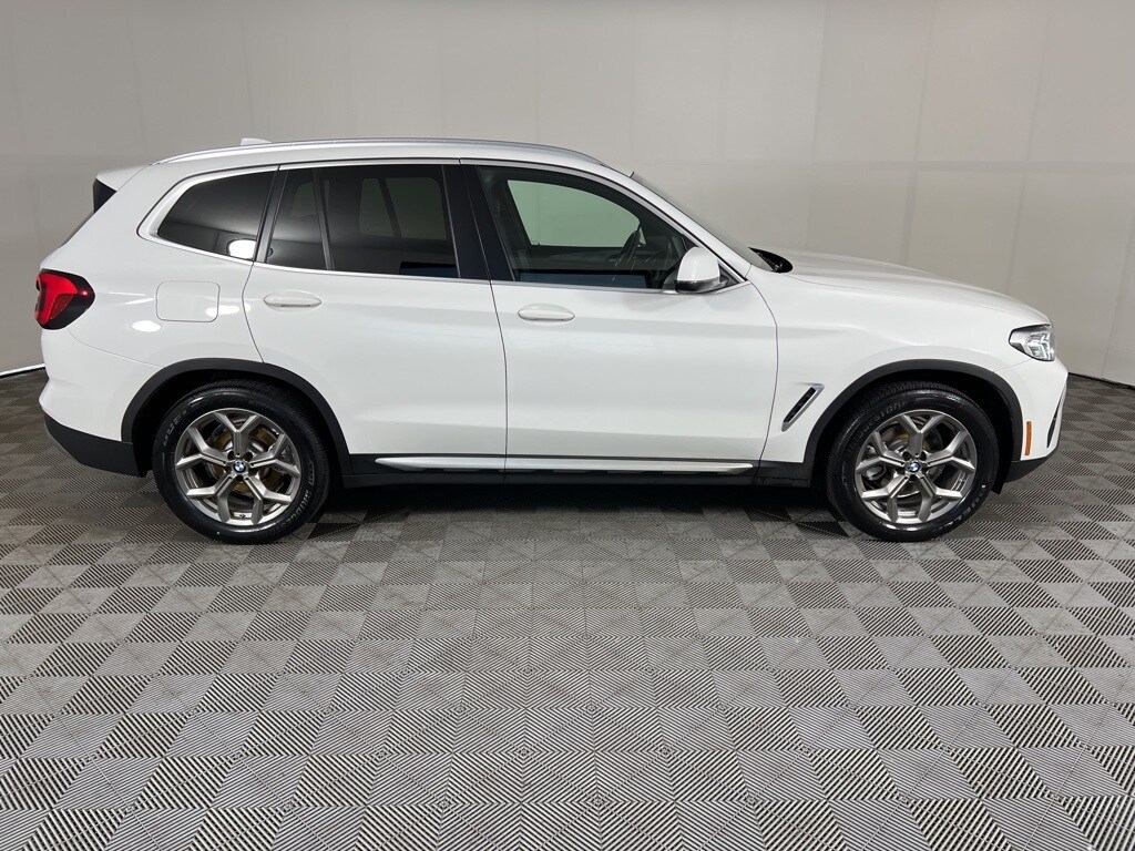 2022 Bmw X3 xDrive30i photo 2