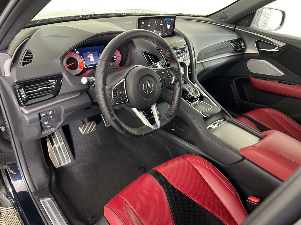 Used 2023 Acura RDX A-Spec Package with VIN 5J8TC2H68PL012190 for sale in Bowmansville, NY