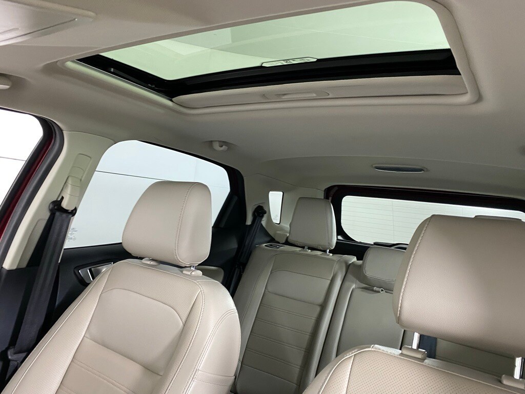 2020 Ford EcoSport Titanium photo 4