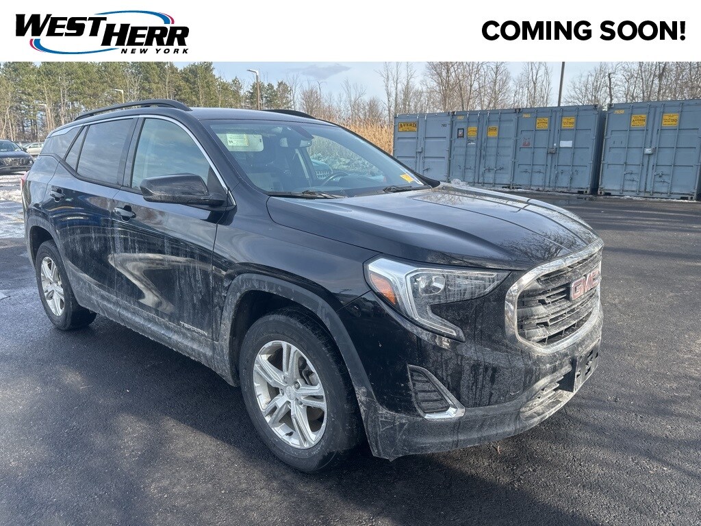 Used 2018 GMC Terrain SLE SUV
