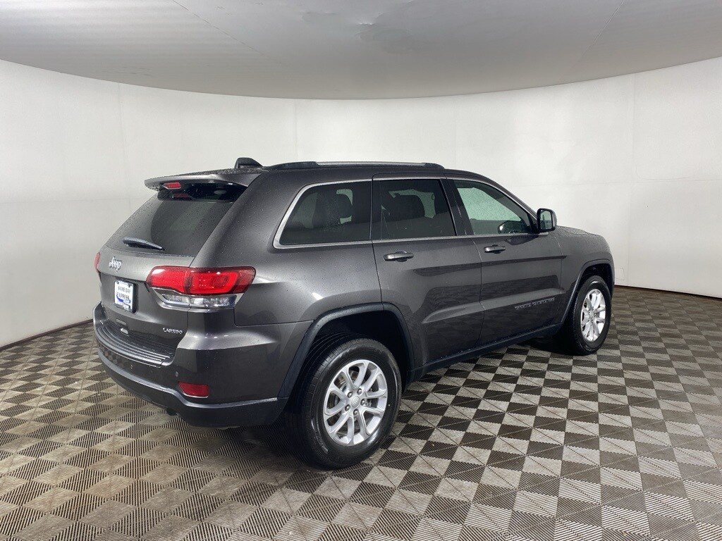 2021 Jeep Grand Cherokee Laredo E photo 2
