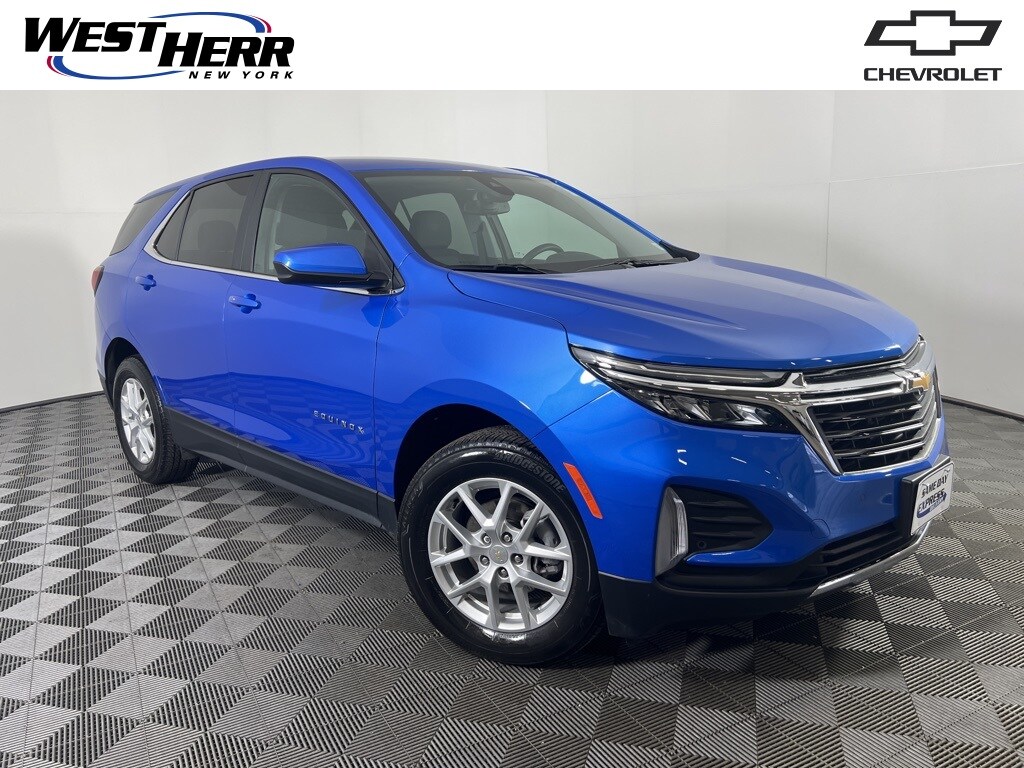 Used 2024 Chevrolet Equinox LT w/1LT SUV