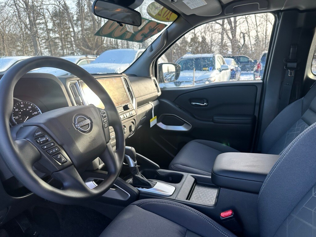 Used 2025 Nissan Frontier SV Truck King Cab
