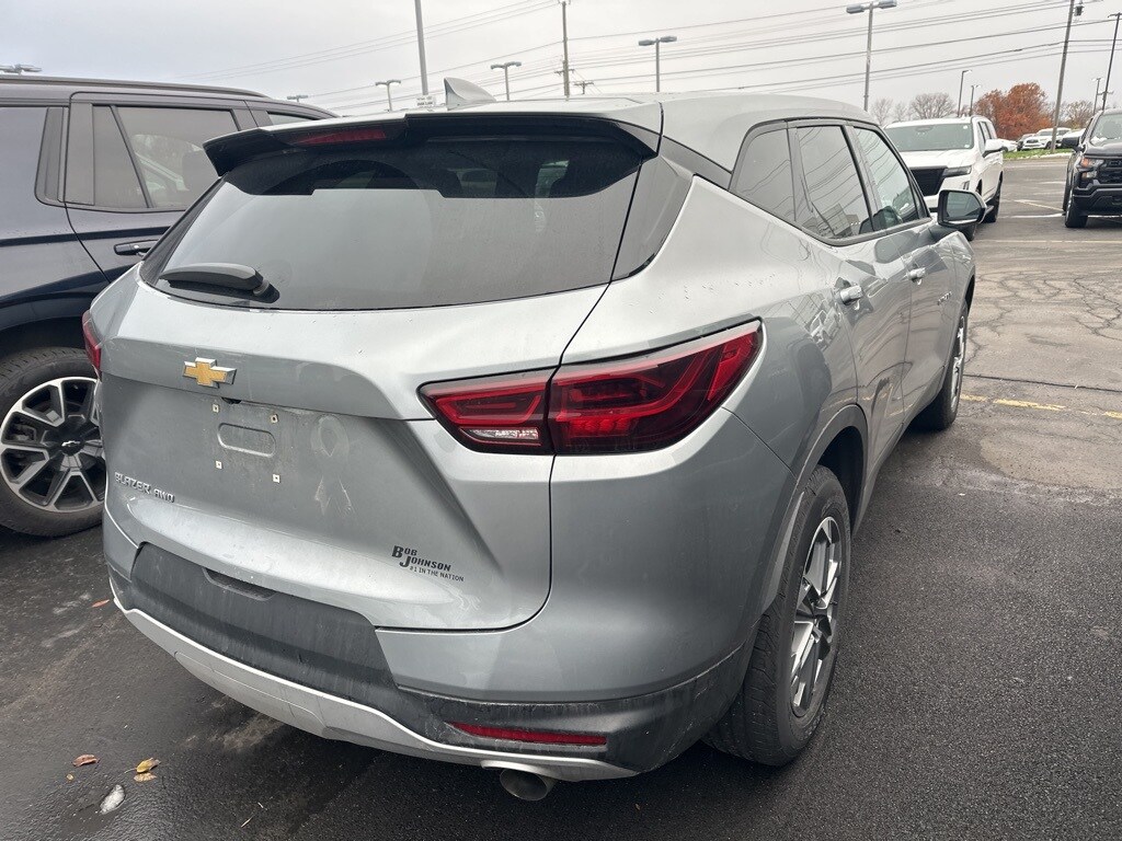Used 2023 Chevrolet Blazer LT w/2LT SUV