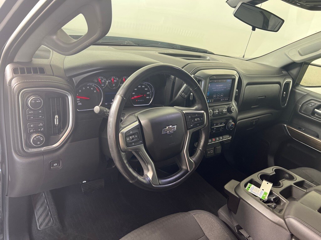 2020 Chevrolet Silverado 1500 LT Trail Boss photo 3