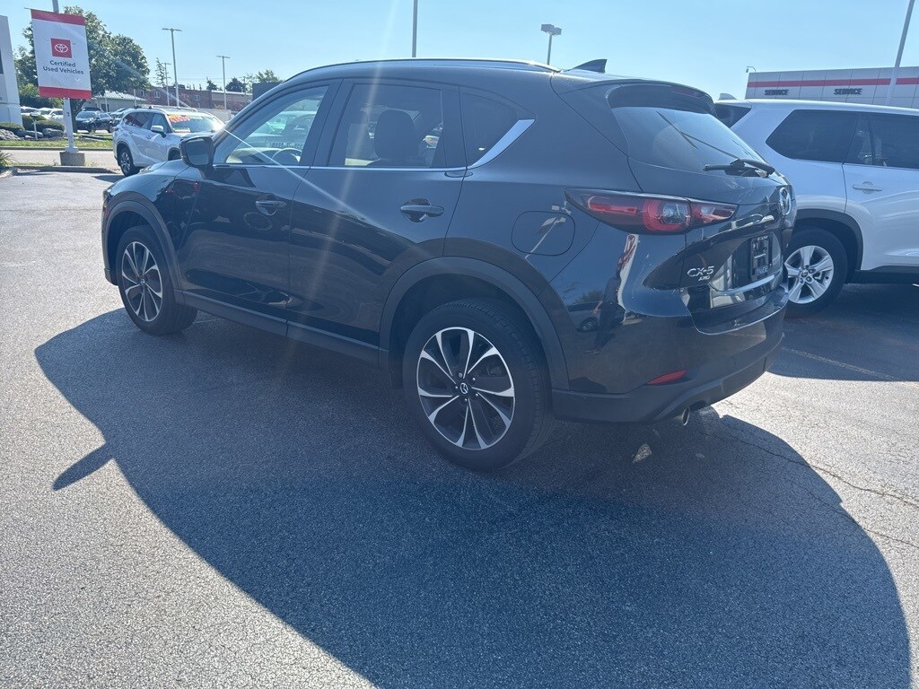 2022 Mazda CX-5 2.5 S Premium photo 2