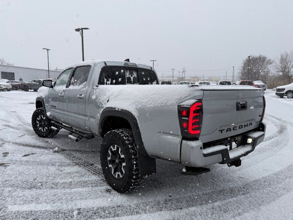 Used 2023 Toyota Tacoma TRD Sport V6 Truck Double Cab