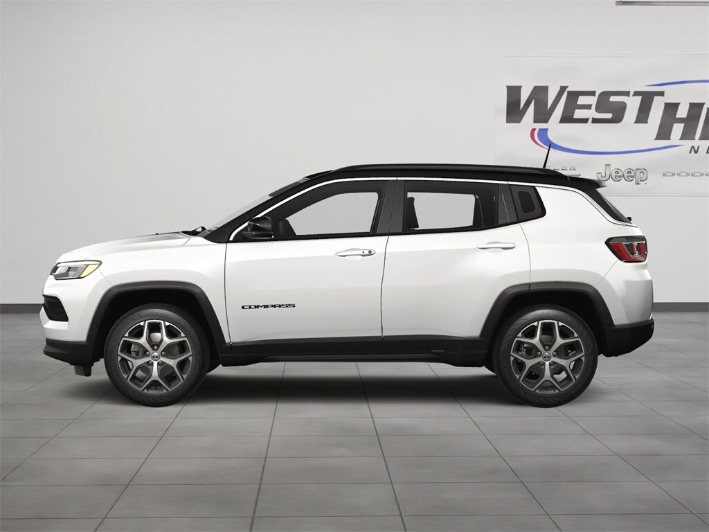 2025 Jeep Compass Limited photo 2