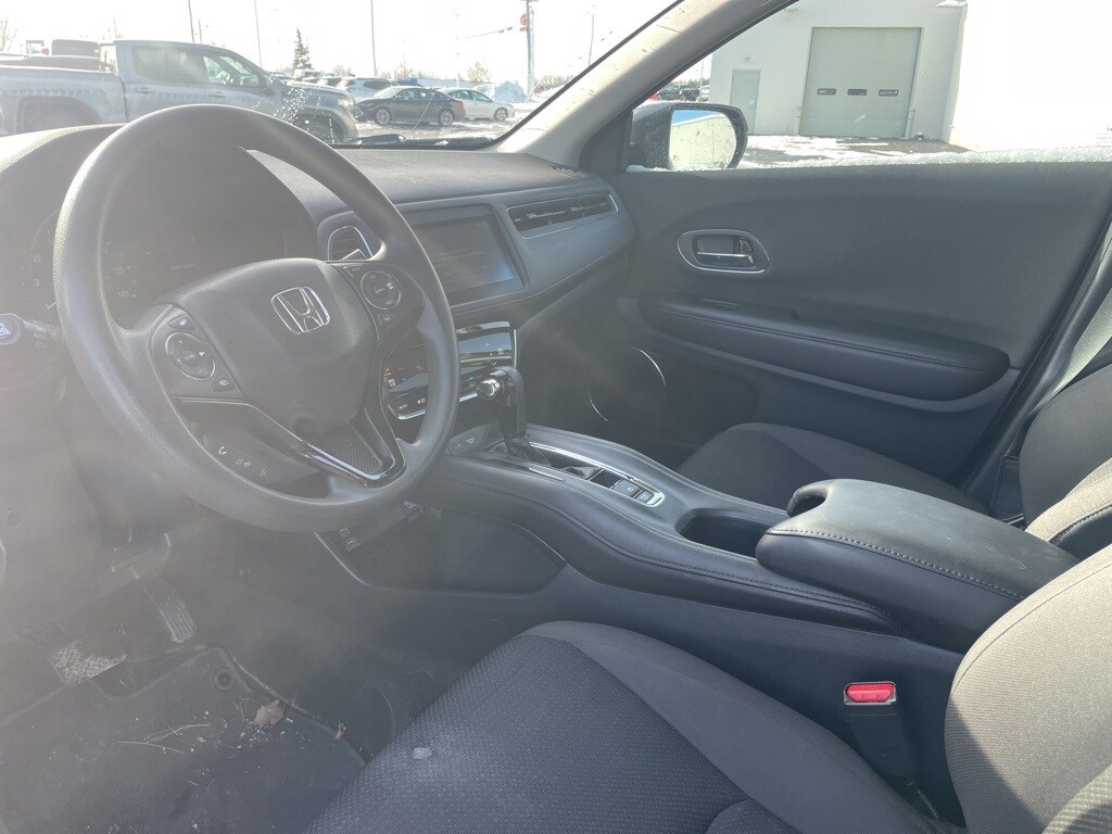 Used 2022 Honda HR-V EX AWD SUV
