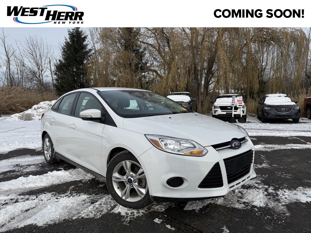 Used 2014 Ford Focus SE Sedan