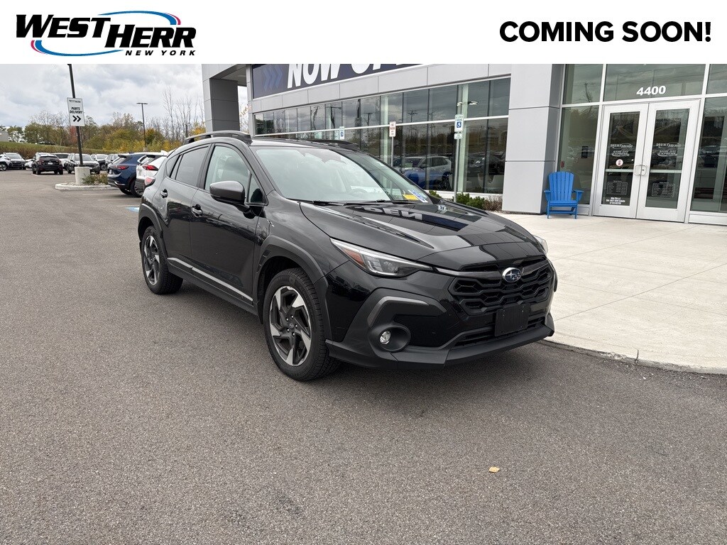 Used 2024 Subaru Crosstrek Limited SUV