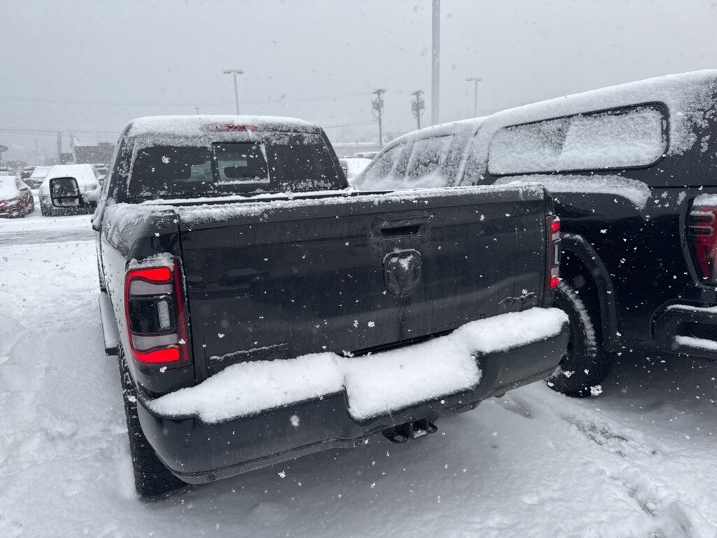 Used 2023 Ram 2500 Laramie Truck Crew Cab