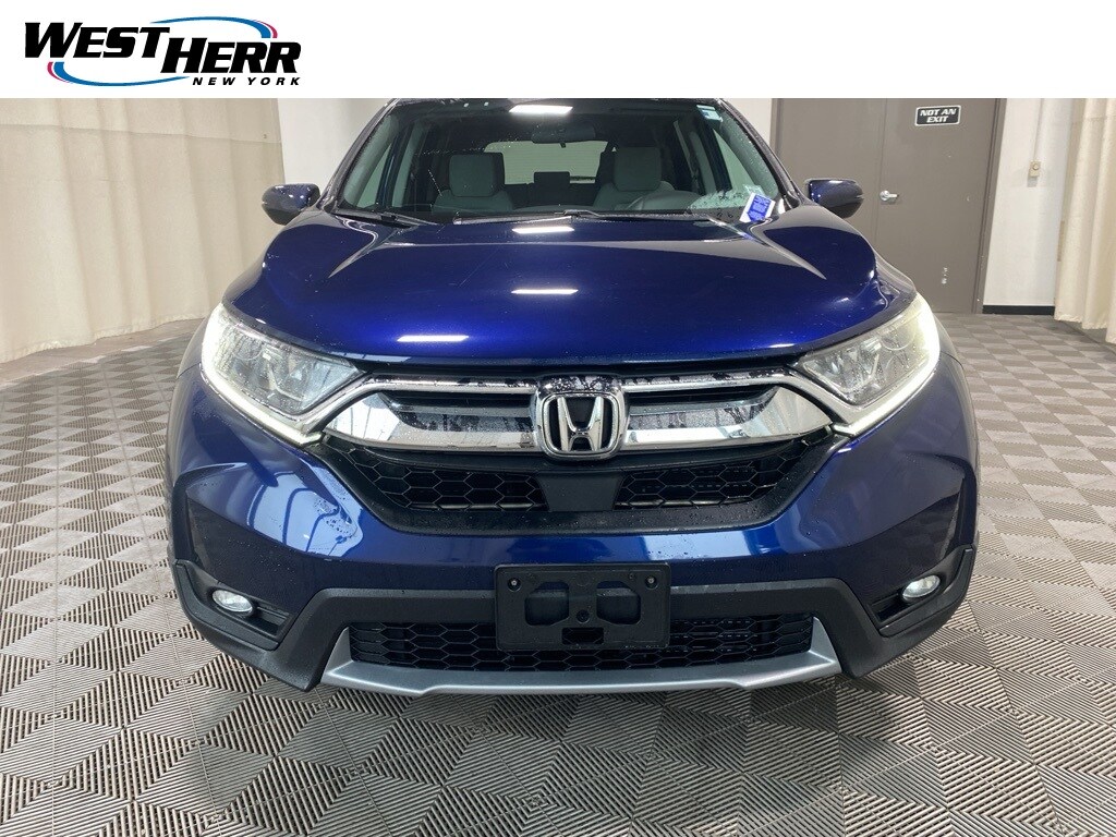 2018 Honda CR-V EX photo 2