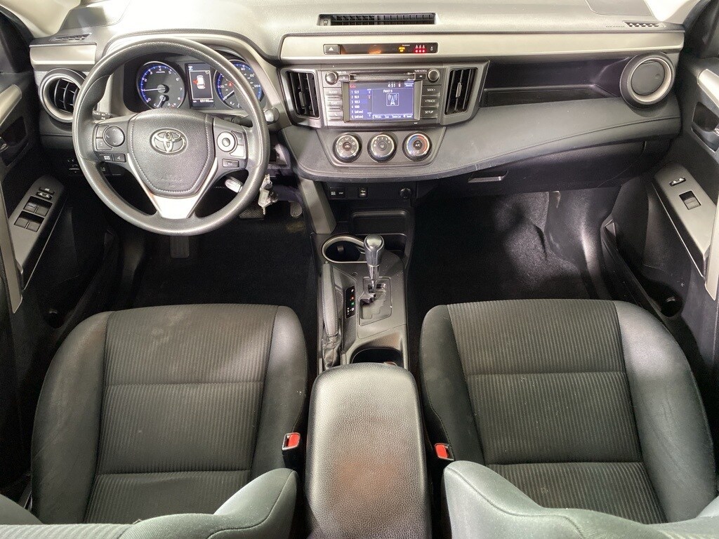 Used 2018 Toyota RAV4 LE SUV