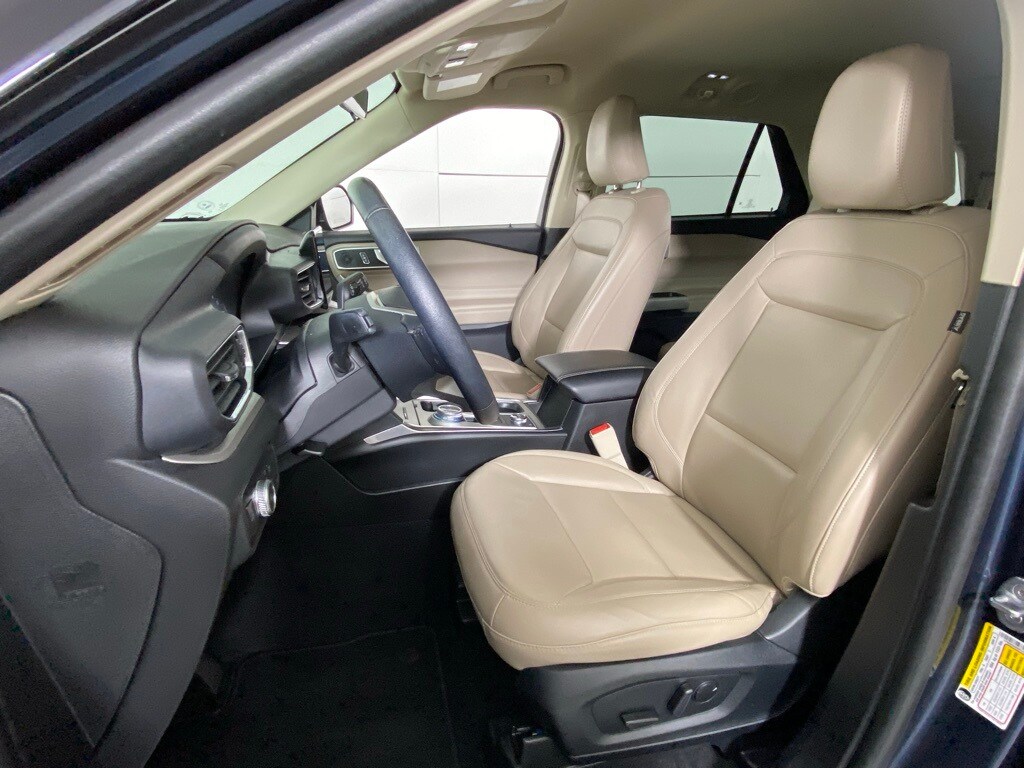 Used 2023 Ford Explorer XLT SUV