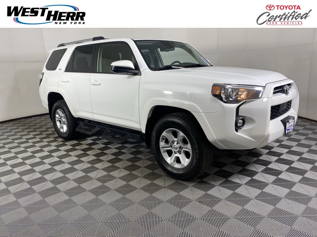 Used 2023 Toyota 4Runner SR5 SUV