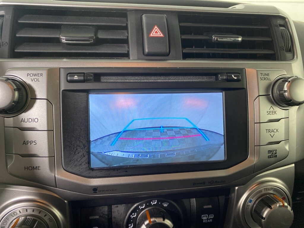 Used 2017 Toyota 4Runner SR5 SUV