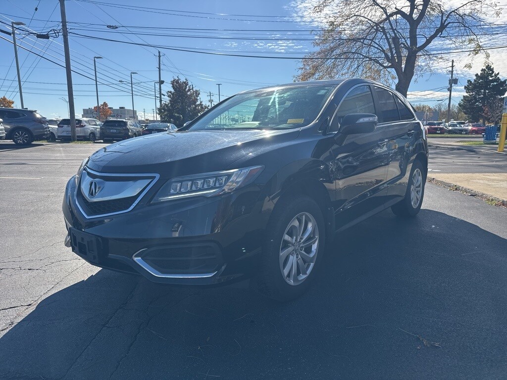 Used 2016 Acura RDX Base w/Technology SUV