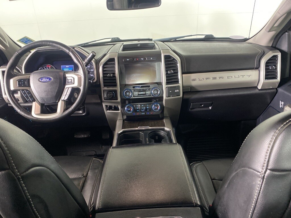 Used 2020 Ford F-350 Truck Crew Cab