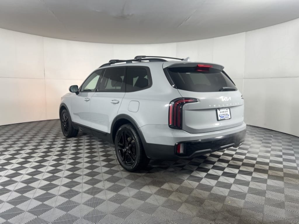 Used 2024 Kia Telluride EX X-Line SUV