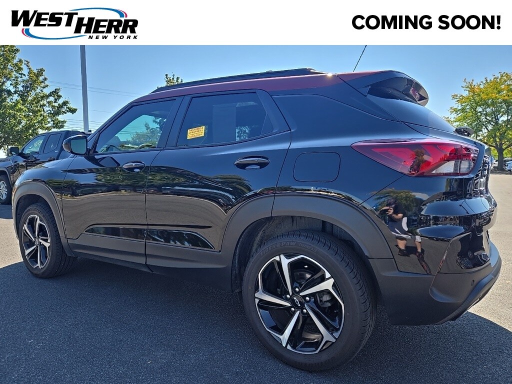 2023 Chevrolet Trailblazer RS photo 2