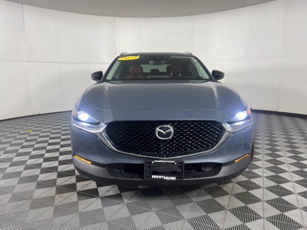 Used 2023 Mazda CX-30 2.5 S Carbon Edition SUV