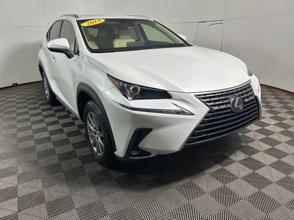 2019 Lexus NX 300 Luxury photo 3
