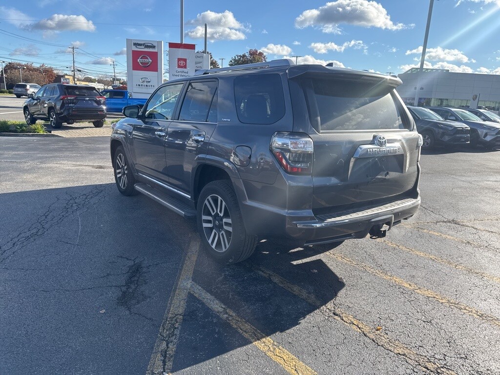 Used 2020 Toyota 4Runner Limited SUV